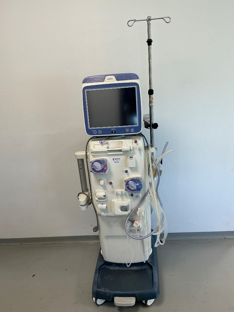 Image of NIKKISO DBB-EXA
